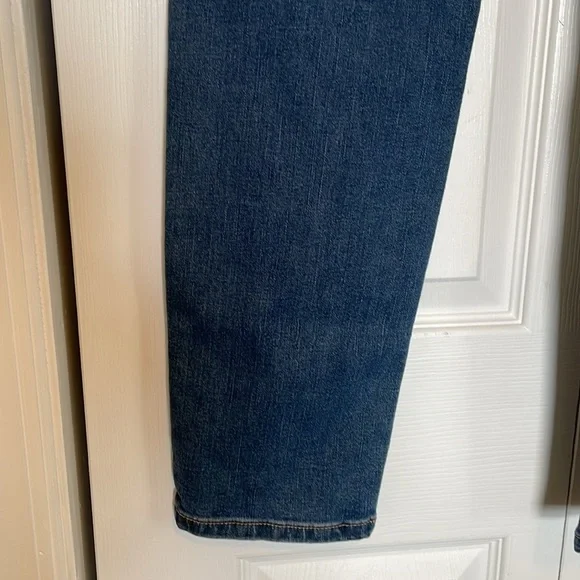 Women's 16 Sound Style Jamie Skinny Jeans cotton spandex stretch tapered leg - Picture 8 of 11